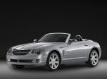 Chrysler Crossfire Roadster 2005 года (EU)